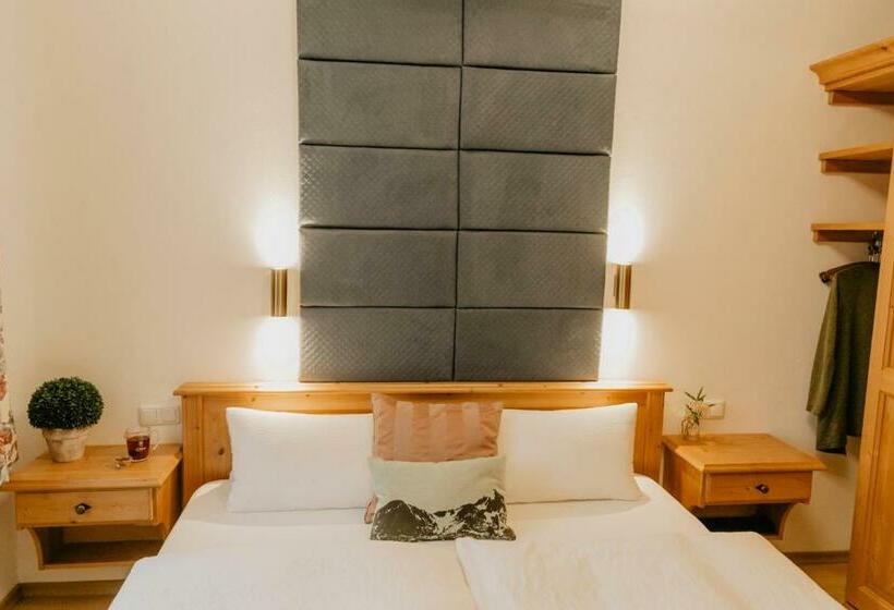 バルコニー付き１ベッドルームアパートメント, Weßner Hof Landhotel & Restaurant