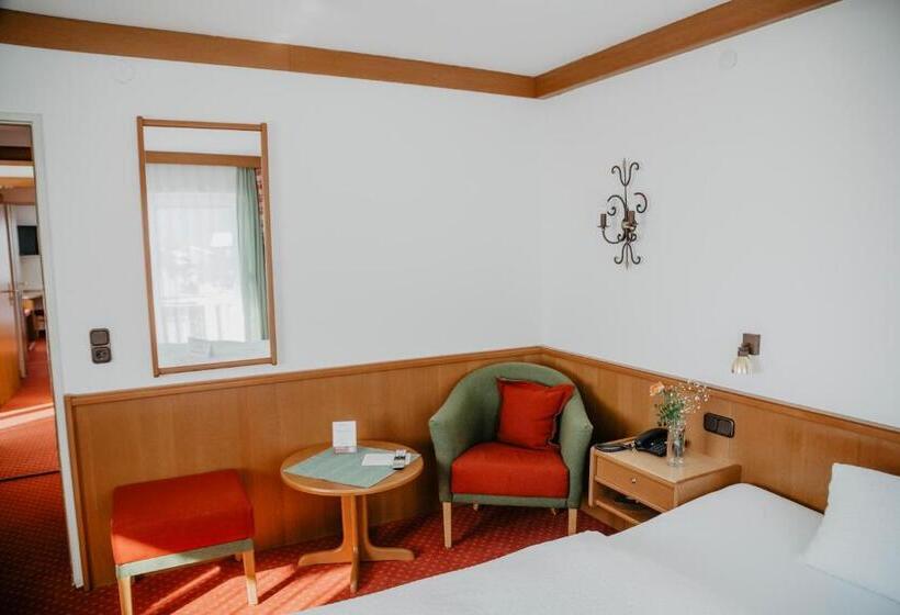 スタンダードルーム, Weßner Hof Landhotel & Restaurant