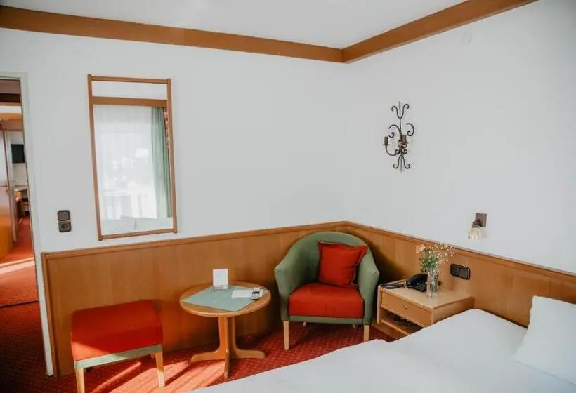スタンダードルーム, Weßner Hof Landhotel & Restaurant