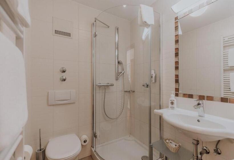 Comfort room with balcony, Weßner Hof Landhotel & Restaurant