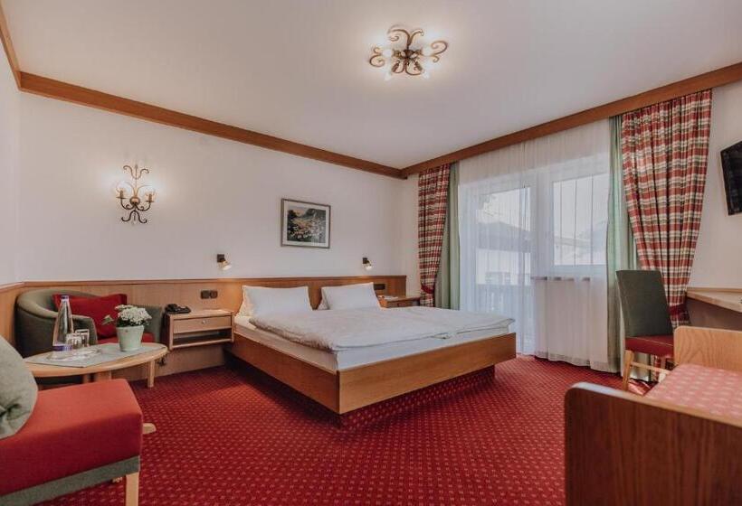 Comfort room with balcony, Weßner Hof Landhotel & Restaurant