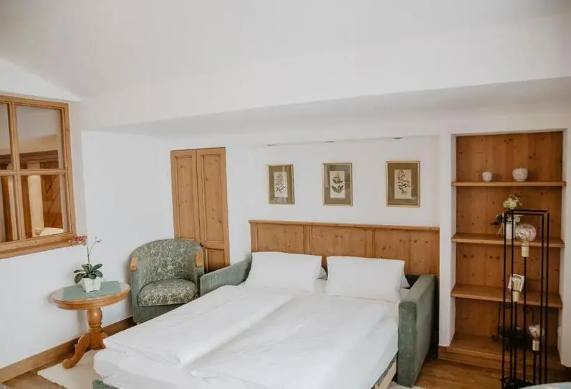 1ベッドルームアパートメント, Weßner Hof Landhotel & Restaurant
