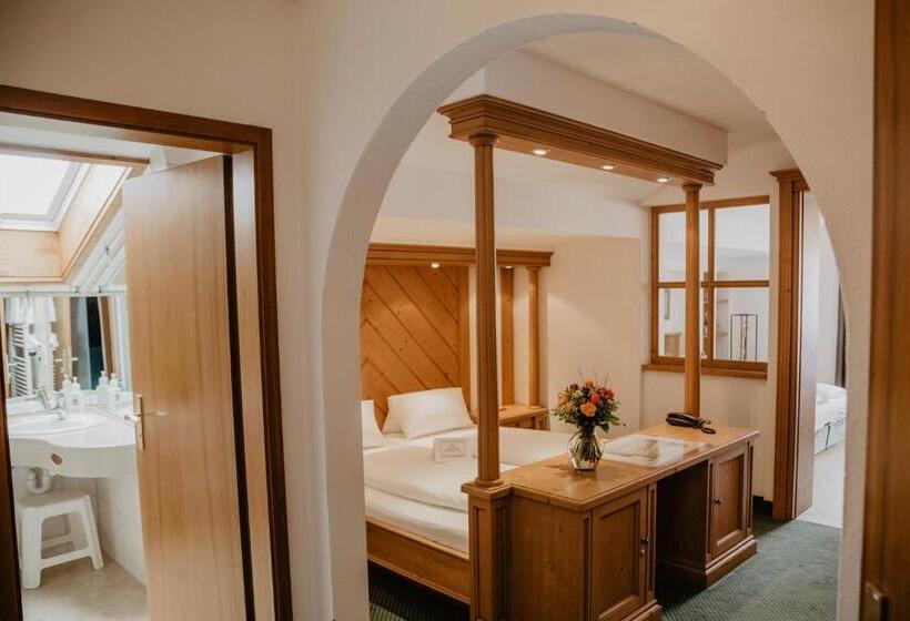 １ベッドルームアパートメント, Weßner Hof Landhotel & Restaurant