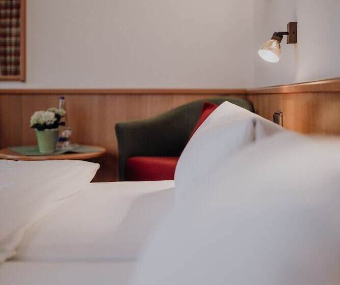 スタンダードルーム, Weßner Hof Landhotel & Restaurant