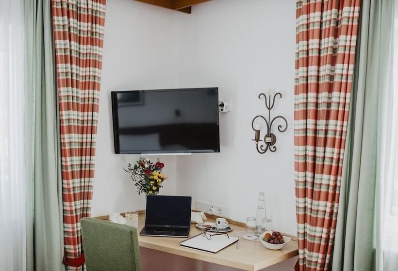Номер Стандарт, Weßner Hof Landhotel & Restaurant