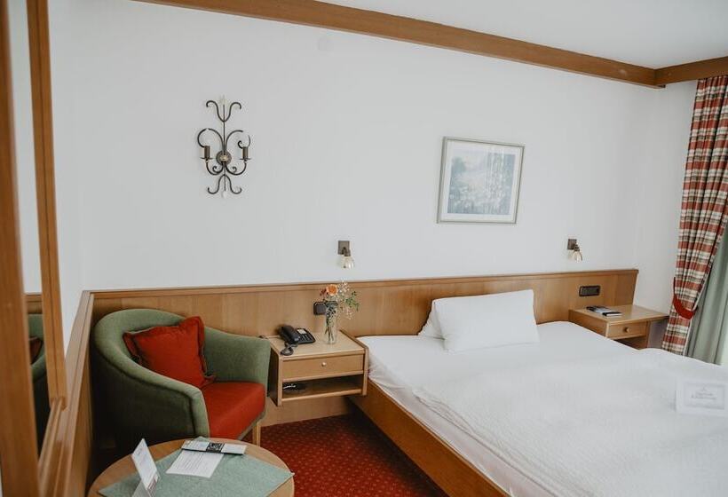 スタンダードルーム, Weßner Hof Landhotel & Restaurant