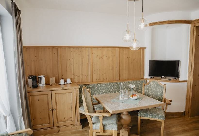 １ベッドルームアパートメント, Weßner Hof Landhotel & Restaurant