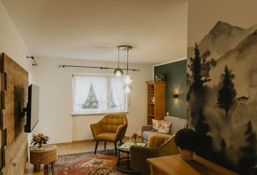 １ベッドルームアパートメント, Weßner Hof Landhotel & Restaurant