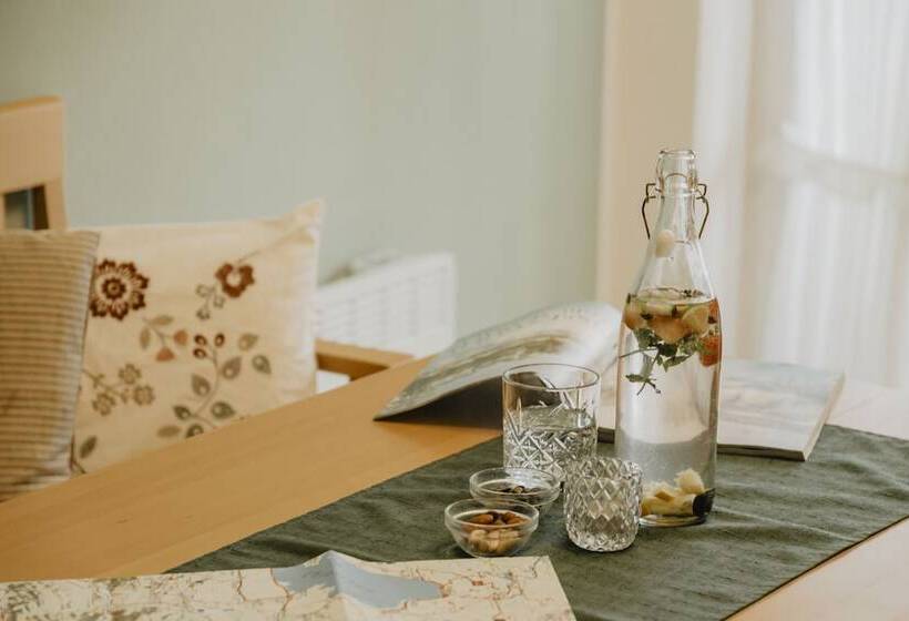 １ベッドルームアパートメント, Weßner Hof Landhotel & Restaurant