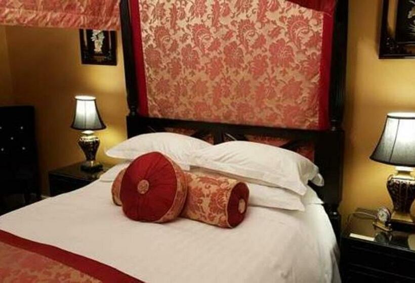 اتاق لوکس با تخت بزرگ, Amaragua Guest House