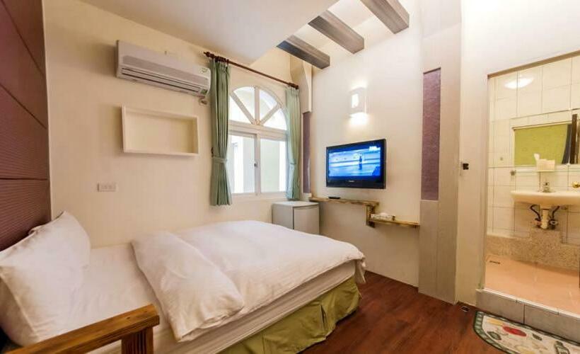 اتاق لوکس, Da Wan Hostel