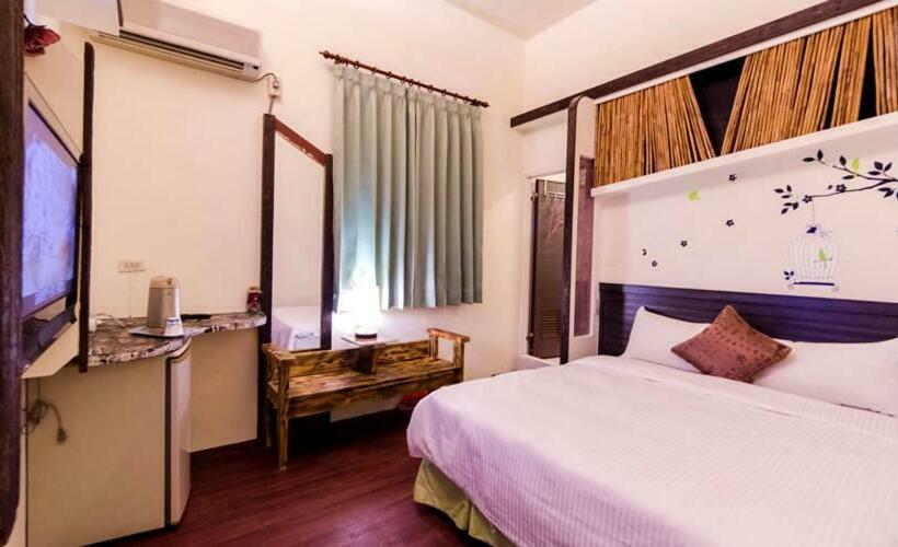 اتاق لوکس, Da Wan Hostel