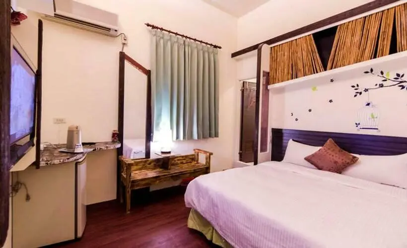 اتاق لوکس, Da Wan Hostel