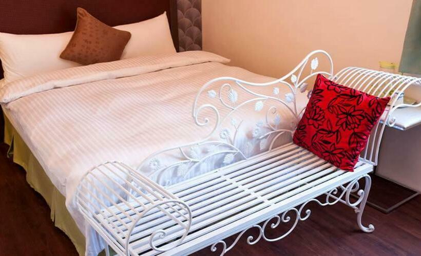 اتاق لوکس, Da Wan Hostel