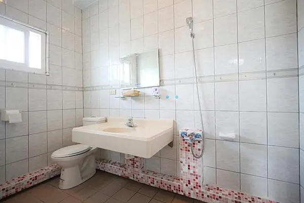 اتاق لوکس چهار تخته, Da Wan Hostel