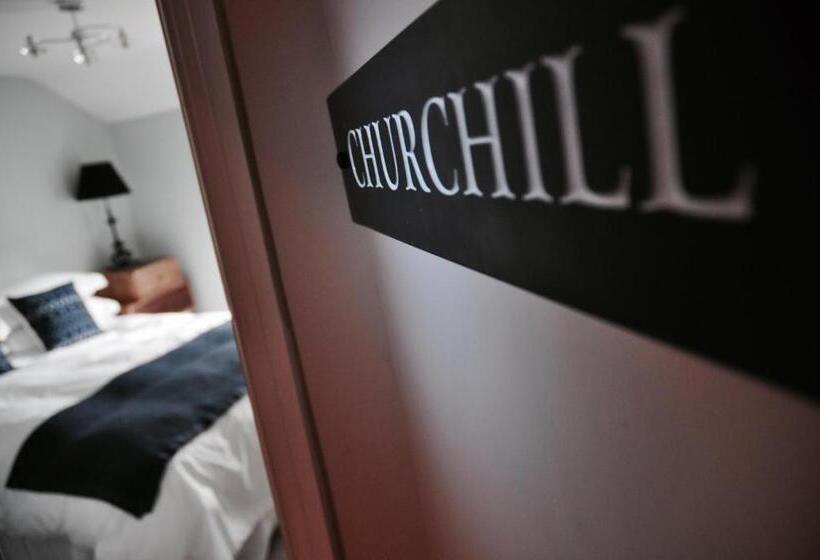 Standardrum, Pyne Arms