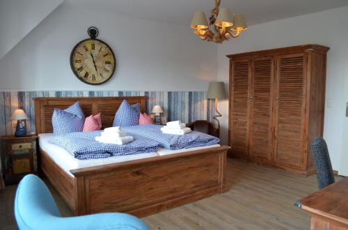 带阳台精选间, Bernstein Hotel Bootshaus