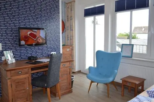 Premium-huone Parveke, Bernstein Hotel Bootshaus