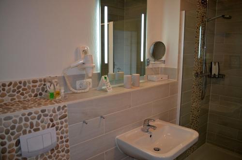 带阳台精选间, Bernstein Hotel Bootshaus