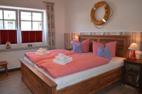 高级客房, Bernstein Hotel Bootshaus