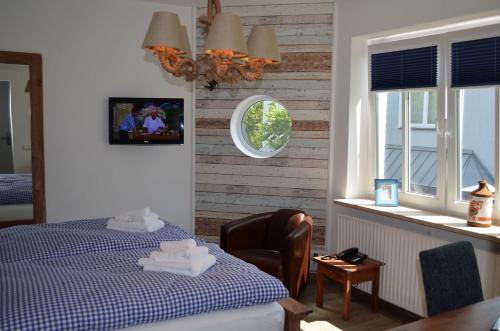 Номер Премиум, Bernstein Hotel Bootshaus
