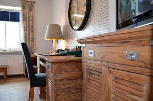 高级客房, Bernstein Hotel Bootshaus