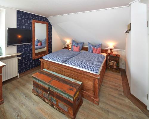 套房, Bernstein Hotel Bootshaus