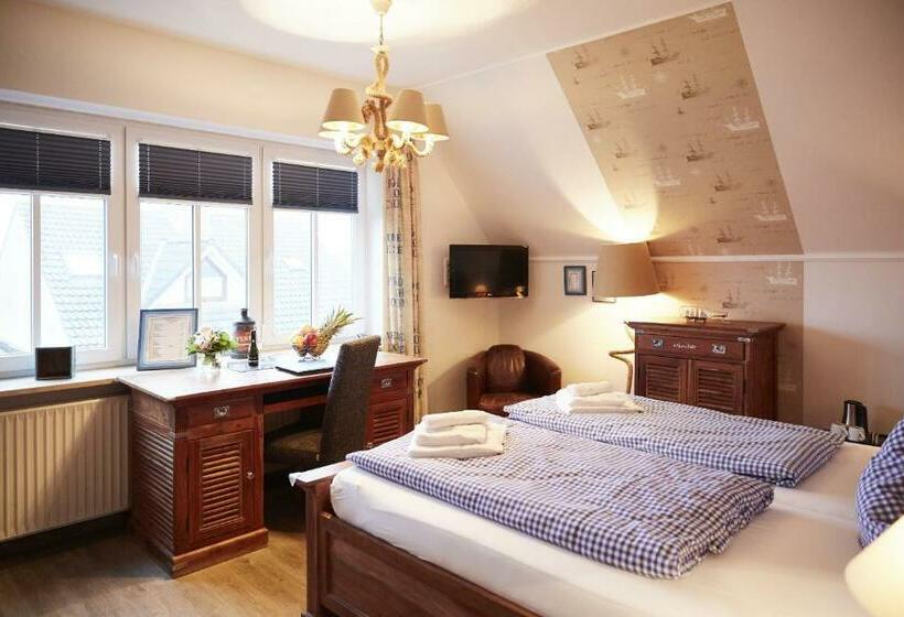 高级客房, Bernstein Hotel Bootshaus