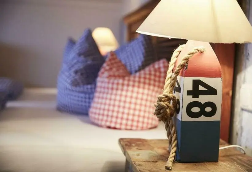 Premium-huone, Bernstein Hotel Bootshaus