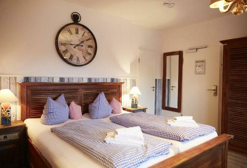 高级客房, Bernstein Hotel Bootshaus