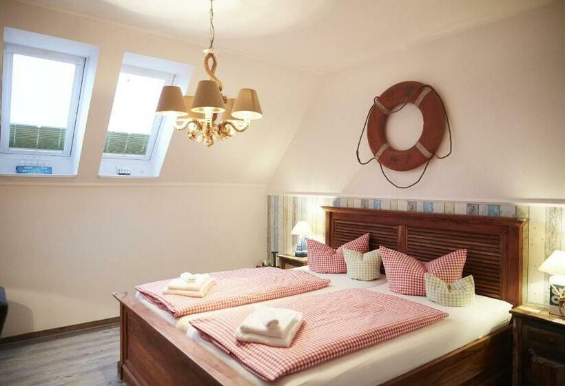 舒适型房间, Bernstein Hotel Bootshaus