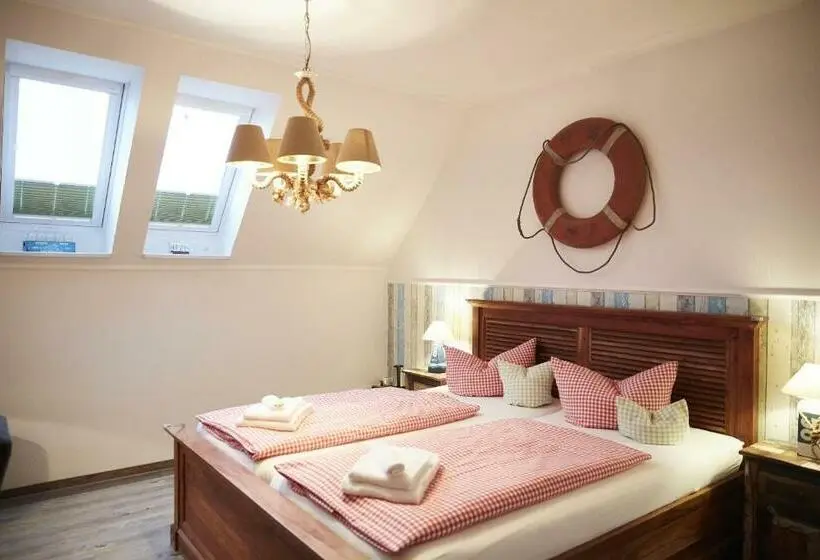 Comfort-huone, Bernstein Hotel Bootshaus