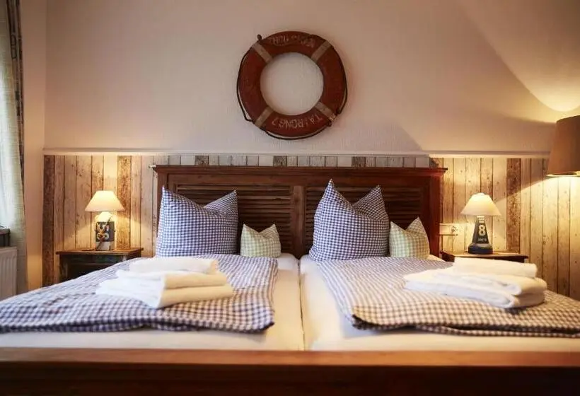 Premium-huone Parveke, Bernstein Hotel Bootshaus