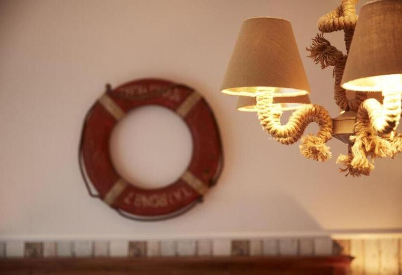 带阳台精选间, Bernstein Hotel Bootshaus