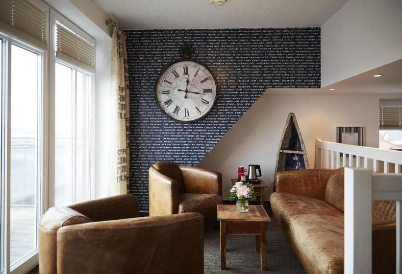 套房, Bernstein Hotel Bootshaus