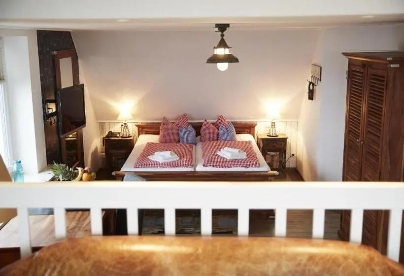 Sviitti, Bernstein Hotel Bootshaus