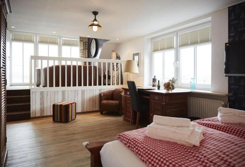 套房, Bernstein Hotel Bootshaus