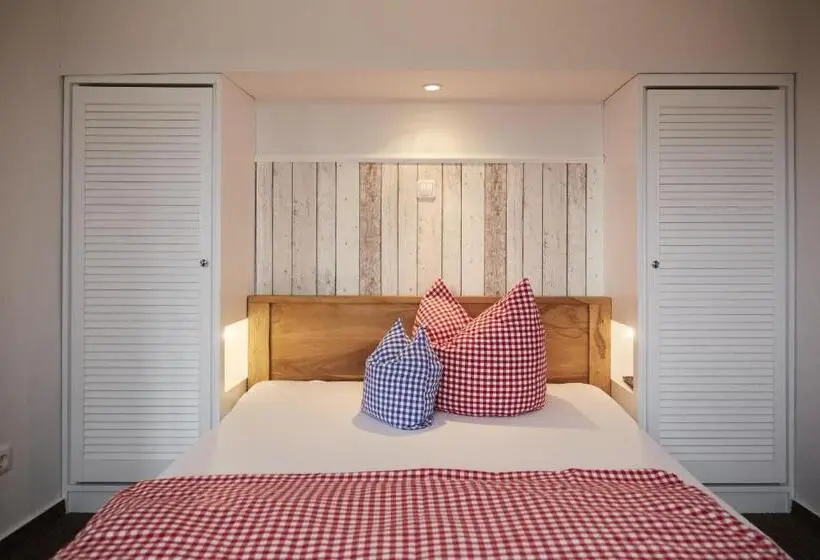 Sviitti, Bernstein Hotel Bootshaus