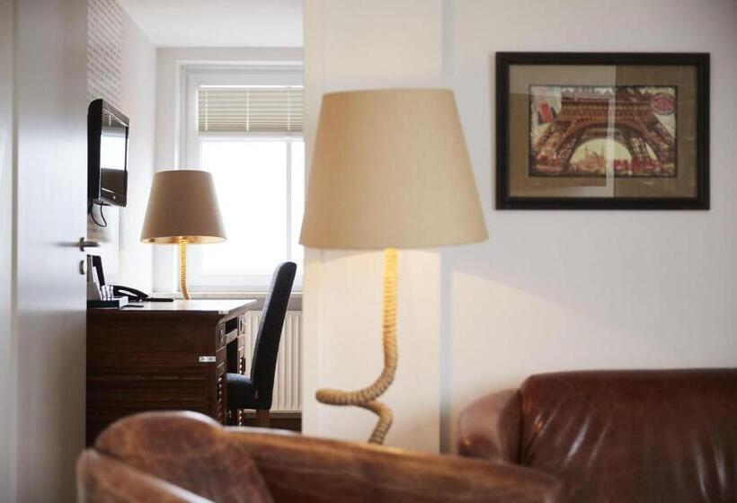 套房, Bernstein Hotel Bootshaus