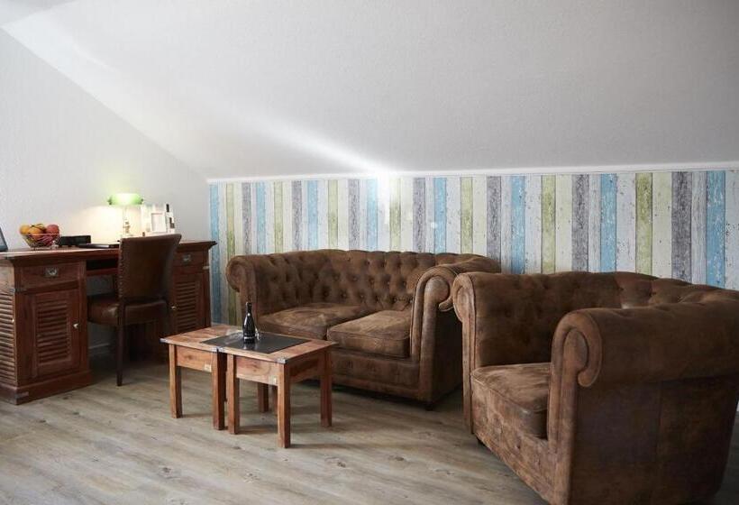 小型套房, Bernstein Hotel Bootshaus