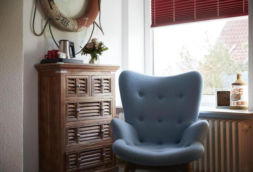 小型套房, Bernstein Hotel Bootshaus