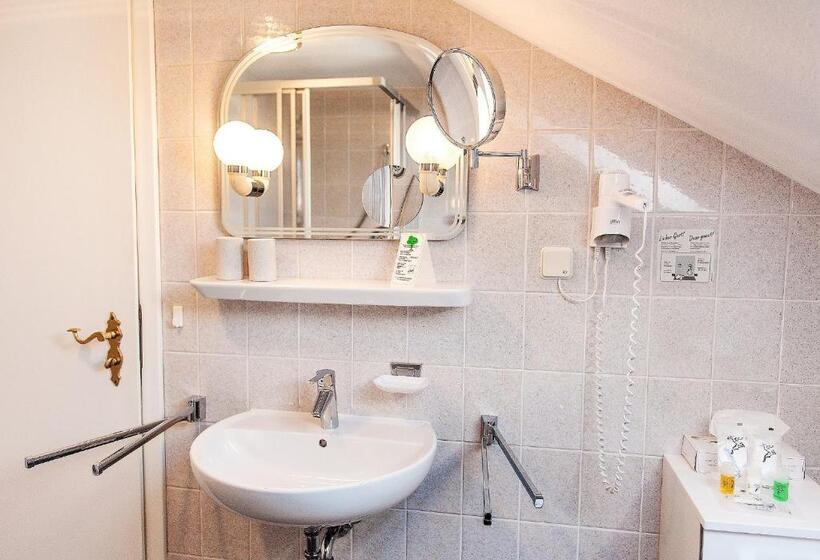 小型套房, Bernstein Hotel Bootshaus