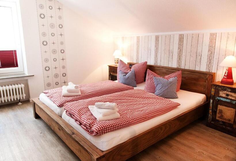 小型套房, Bernstein Hotel Bootshaus