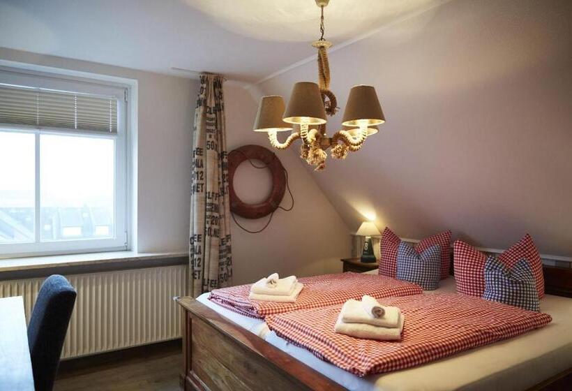 海景套房, Bernstein Hotel Bootshaus