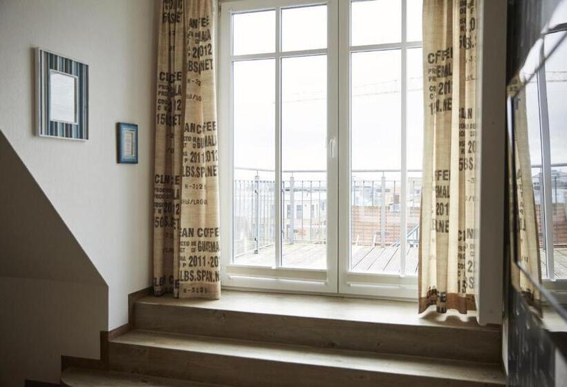 海景套房, Bernstein Hotel Bootshaus