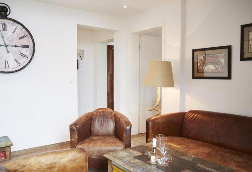 Люкс Вид на Море, Bernstein Hotel Bootshaus