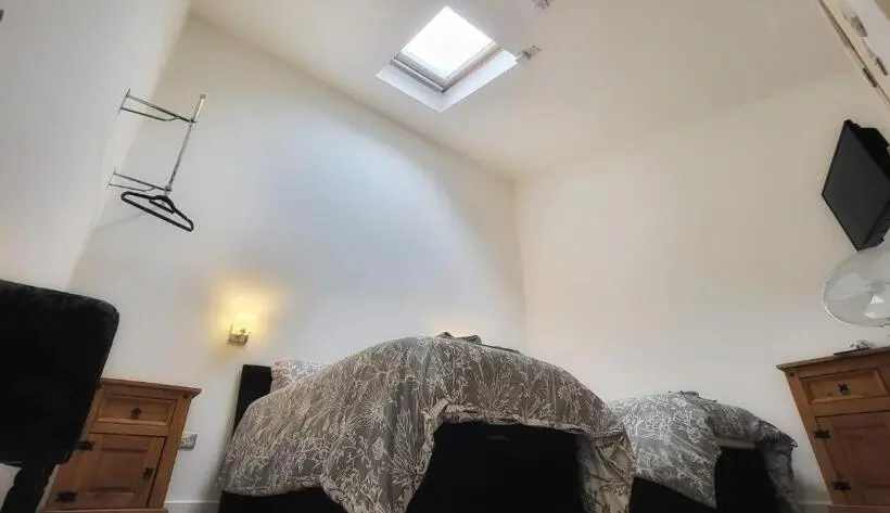 身障者適用スタンダードルーム, Deepcut Lodge Bed & Breakfast