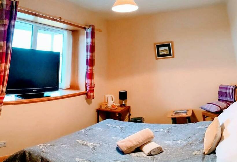 Номер Deluxe, Hamnavoe John O Groats Hostel