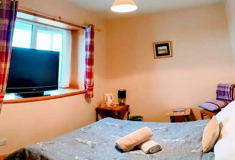 デラックスルーム, Hamnavoe John O Groats Hostel
