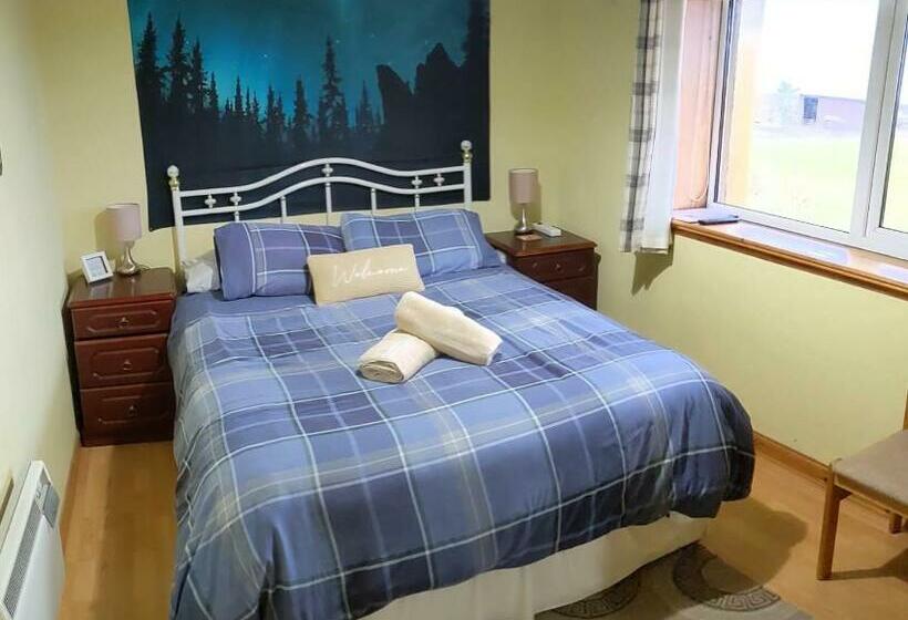 Стандартный Номер Кровать Кинг, Hamnavoe John O Groats Hostel
